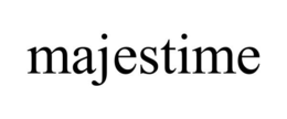 MAJESTIME trademark