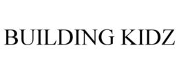 BUILDING KIDZ trademark