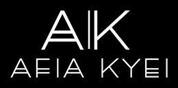 AK AFIA KYEI trademark