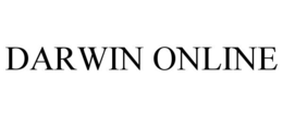 DARWIN ONLINE trademark