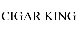 CIGAR KING trademark