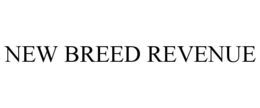 NEW BREED REVENUE trademark