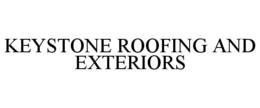 KEYSTONE ROOFING AND EXTERIORS trademark