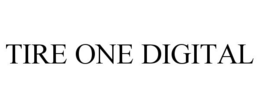 TIRE ONE DIGITAL trademark