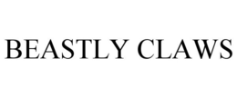 BEASTLY CLAWS trademark