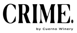 CRIME. BY CUERNO WINERY trademark