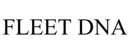 FLEET DNA trademark