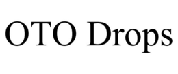 OTO DROPS trademark