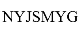 NYJSMYG trademark