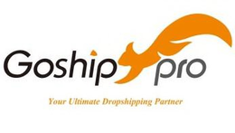 GOSHIPPRO YOUR ULTIMATE DROPSHIPPING PARTNER trademark