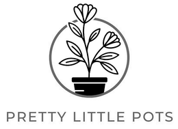 PRETTY LITTLE POTS trademark