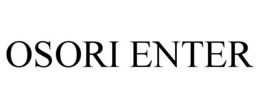 OSORI ENTER trademark