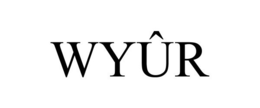 WYÛR trademark