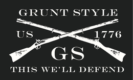 GRUNT STYLE US 1776 GS THIS WE'LL DEFEND trademark