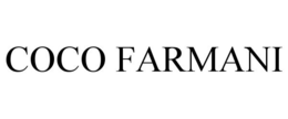 COCO FARMANI trademark