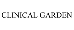 CLINICAL GARDEN trademark