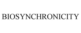 BIOSYNCHRONICITY trademark