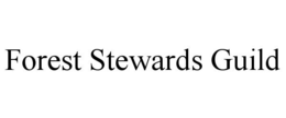 FOREST STEWARDS GUILD trademark