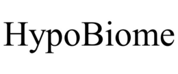 HYPOBIOME trademark
