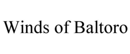 WINDS OF BALTORO trademark
