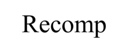 RECOMP trademark