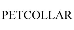 PETCOLLAR trademark