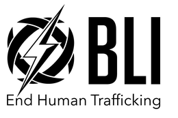 BLI END HUMAN TRAFFICKING trademark