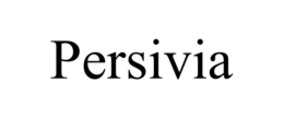 PERSIVIA trademark