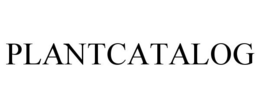 PLANTCATALOG trademark