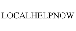 LOCALHELPNOW trademark
