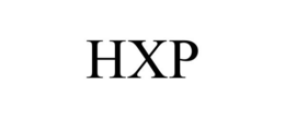 HXP trademark