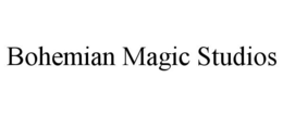 BOHEMIAN MAGIC STUDIOS trademark