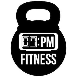07:PM FITNESS trademark