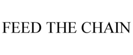 FEED THE CHAIN trademark