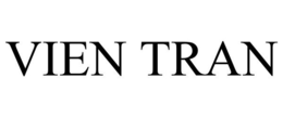VIEN TRAN trademark