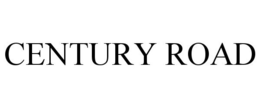CENTURY ROAD trademark