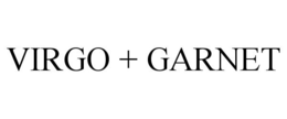 VIRGO + GARNET trademark
