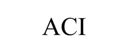 ACI trademark