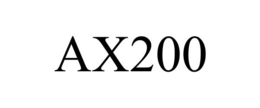 AX200 trademark