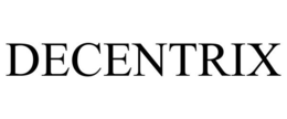 DECENTRIX trademark