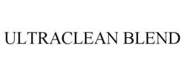 ULTRACLEAN BLEND trademark