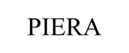 PIERA trademark