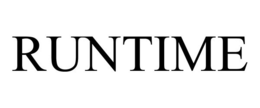 RUNTIME trademark