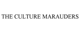 THE CULTURE MARAUDERS trademark