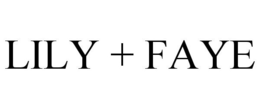 LILY + FAYE trademark