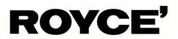 ROYCE' trademark
