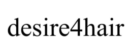 DESIRE4HAIR trademark