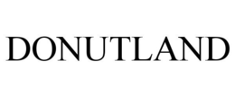 DONUTLAND trademark