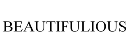 BEAUTIFULIOUS trademark