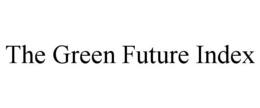 THE GREEN FUTURE INDEX trademark